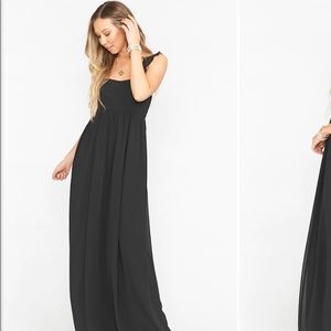 ShowMeYourMumu June Maxi Dress - NWT